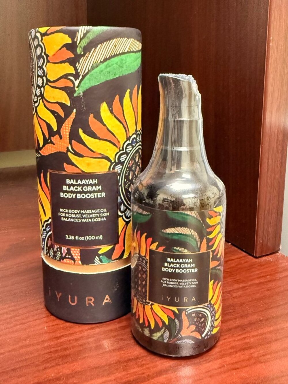 iYURA Oil -  Balaayah body oil